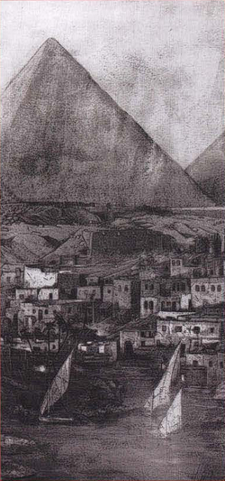 Nehekhara before the fall