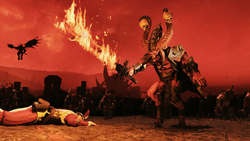 SkulltakerCombat
