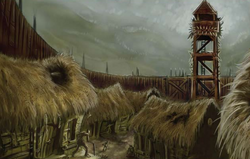 Warhammer Border Prince Settlement