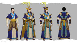 Cathayan Astromancer