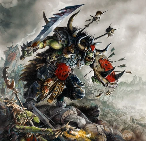 Category:Greenskins | Warhammer Wiki | Fandom
