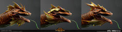 Total War Salamander Render 10