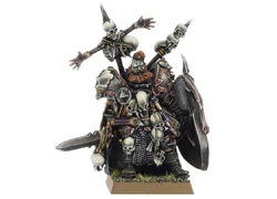 The mighty Wulfrik, Wanderer and World Walker