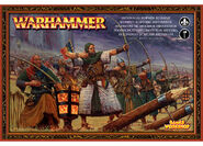 Peasant Bowmen (6th Edition) (Box Cover Art)