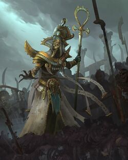 Khatep Victory Warhammer Total War