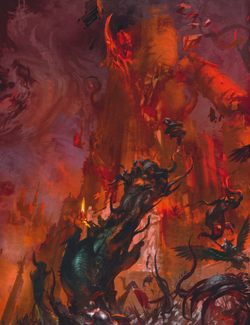 Warhammer End Times Depths of Hell