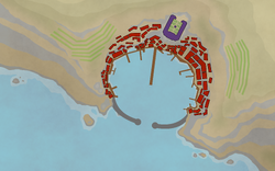 Aguilas Map (unofficial)