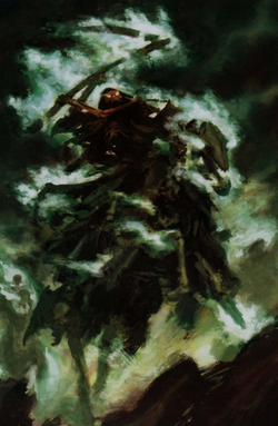 Hexwraith