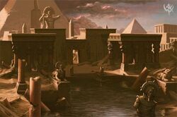 Khemri Nehekhara WAR Online