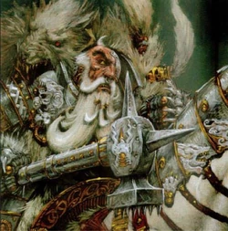 A  of the Knights of the White Wolf