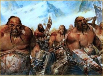 Ogre Kingdoms | Warhammer Wiki | Fandom