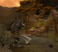 Screenshot from Warhammer Online: Age of Reckoning