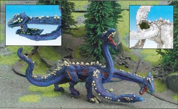 Spellthirster Hydra Dark Elves Erik Mogensen conversion