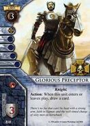 Empire Preceptor (Warhammer: Invasion Card)