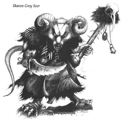 Pirate Grey Seer