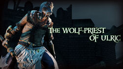 Wolf priest