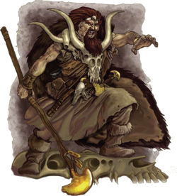 Amber Shaman