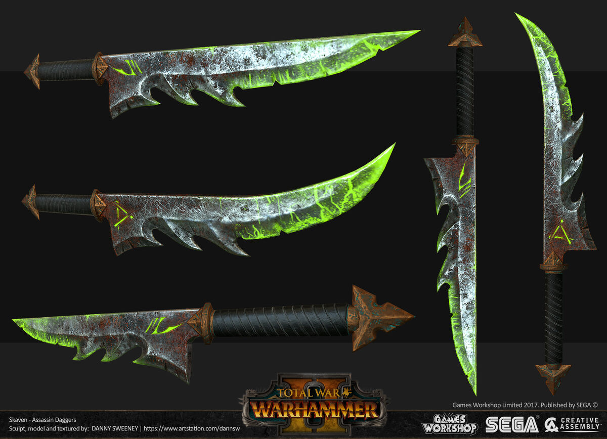Weeping Blades Warhammer Wiki Fandom 1200