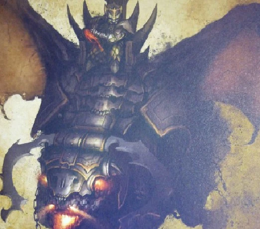 ウォーハンマー drazhoath the ashen