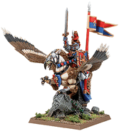 Louen Leoncoeur Miniature (6th Edition)