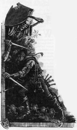 Member of the Assassin's Guild of Tilea
