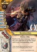 High Elf Bladelord (Warhammer: Invasion Card)