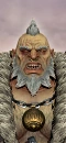An Ogre Paymaster as depicted in Total War: Warhammer III.[1]