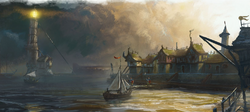 Warhammer Nordland Coast