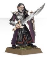 Dark Elf Lordling (8th Edition)