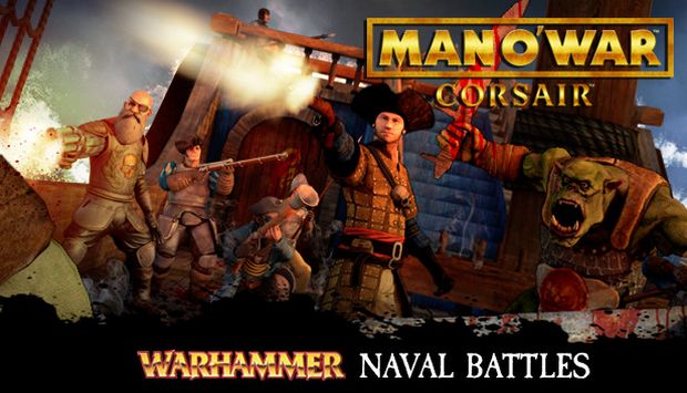 Man O' War (game) - Wikipedia