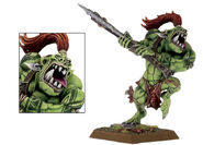 8th Edition. (Savage Orc Big Boss)