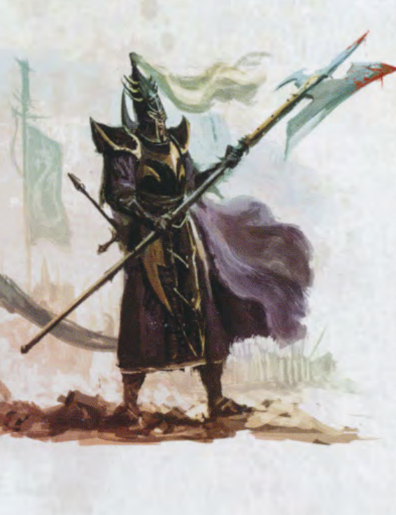 black guard of naggarond black guard of naggarond