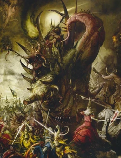  faces all the chivalry of the southern lands.