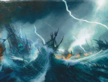 Warhammer End Times Changing of the Tides