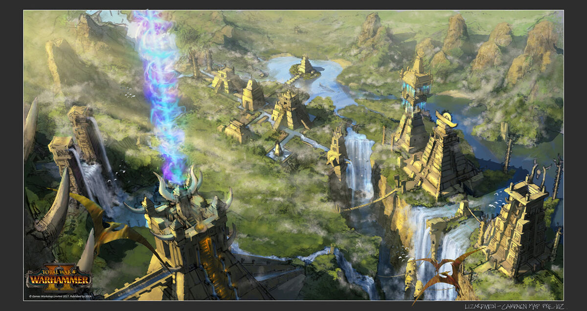 Watch us play Total War: Warhammer's Battle of the Fallen Gates