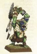 Savage Orc Boss (7th Edition)