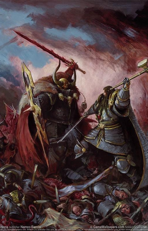 chaos warhammer fantasy