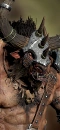A Doombull as depicted in Total War: Warhammer II.[4a]