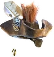 Long Drong's favourite hat[11a]