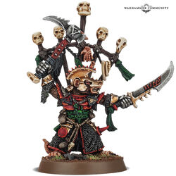Queek Headtaker | Warhammer Wiki | Fandom Queek Headtaker | Warhammer Wiki | Fandom