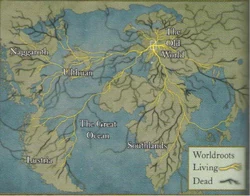 Worldroots Map