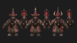 ChaosDwarfWarrior