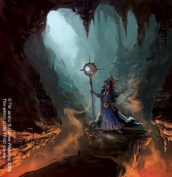 Dragon Mage Art 1