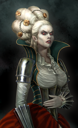 TWWII DLC Bloodlines Lahmian