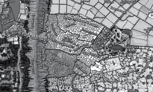 Warhammer Talabheim City Map