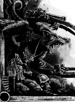 Warhammer Veskit