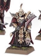 Dark Elf Draich Master (8th Edition)