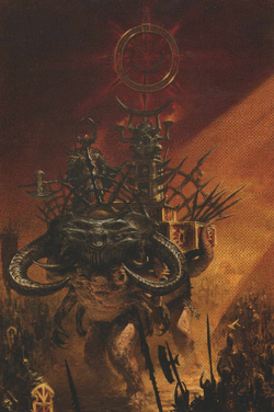 Chaos Warshrine