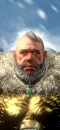 A Kislevite boyar as depicted in Total War: Warhammer III.