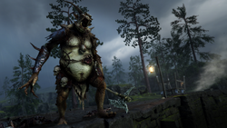Bile Troll